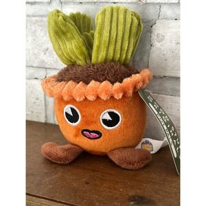 Good Stuff Pot Pals Plush Succulent